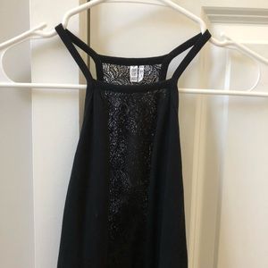 UO Fun Patterned/Cutout Bodysuit